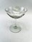 Moliere Crystal Champagne Glasses from Baccarat, Set of 4 4