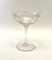Moliere Crystal Champagne Glasses from Baccarat, Set of 4 5