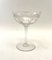 Verres à Champagne Molière en Cristal de Baccarat, Set de 4 5