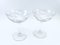 Moliere Crystal Champagne Glasses from Baccarat, Set of 4 3