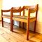 Carimate Chairs by Vico Magistretti, 1960s, Set of 2 8