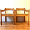 Carimate Chairs by Vico Magistretti, 1960s, Set of 2 1