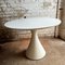 Arkana White Tulip Table, 1960s 5