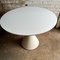 Arkana White Tulip Table, 1960s, Image 6