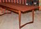 Danish Teak Auxiliary Table, 1960s, Image 3