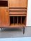 Enfilade Mid-Century en Bois, Italie, 1950s 6