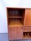 Credenza Mid-Century in legno, Italia, anni '50, Immagine 8