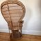 Emmanuelle Peacock Cane Chair, Image 9