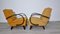 Armchairs by Jindřich Halabala, Set of 2 5