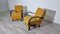 Armchairs by Jindřich Halabala, Set of 2, Image 8