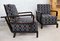 Art Deco Armchairs, Set of 2, Image 4