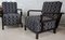 Art Deco Armchairs, Set of 2, Image 14