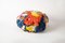 Multicolored Further Form Sculptural Ottoman 3 by Tamika Rivera 4