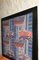 Tapestries on Wooden Frame from Missoni, Italy, 1980s, Set of 2, Image 3