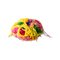 Poggiapiedi Ulterior Form 5 multicolore di Tamika Rivera, Immagine 1