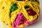 Poggiapiedi Ulterior Form 5 multicolore di Tamika Rivera, Immagine 2