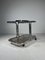 Vintage Smoked Glass Serving Trolley, Image 6