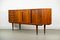 Vintage Sideboard in Teak with Drawers and Sliding Doors, 1950s, Image 27