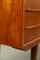 Vintage Sideboard aus Teak mit Schubladen und Schiebetüren, 1950er 24