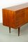 Vintage Sideboard aus Teak mit Schubladen und Schiebetüren, 1950er 23