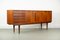 Vintage Sideboard aus Teak mit Schubladen und Schiebetüren, 1950er 22