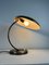 Lámpara de mesa President 6751 de Christian Dell para Kaiser Leuchten, años 50, Imagen 7
