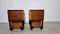 Art Deco Nightstands, 1920s, Set of 2 15