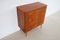 Vintage Chest of Drawers in Teak, 1960s 5