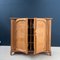 Oak Cabinet by Guillerme et Chambron for Votre Maison, 1950s 7