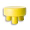 Goodnight Moon Edition Milkstool in Yellow by Chiaozza, Image 1