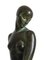 Art Deco The Bathing Ondine Skulptur in Spelter & Marmor von Pierre Le Faguays für Max Le Verrier, 2022 7