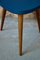 Vintage Tripod Plant Table, 1950s, Image 4