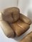 Vintage Chairs in Leather, 1970s, Set of 2, Image 12