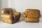 Vintage Chairs in Leather, 1970s, Set of 2, Image 3