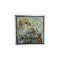 Mette Birckner, Pittura astratta dell'impressionismo, Fiaba con uccelli (2), 2009, Olio su tela, Con cornice, Immagine 1