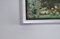 Mette Birckner, Pintura del impresionismo abstracto, Un cuento de hadas con pájaros (1), 2009, Óleo sobre lienzo, Enmarcado, Imagen 6