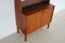 Vintage Bookcase in Teak, 1960s 7