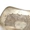 Scodella placcata in argento di Calegaro, anni '60, Immagine 8