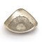 Scodella placcata in argento di Calegaro, anni '60, Immagine 1