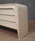 Mid-Century Italian Goatskin Chest of Drawer, 1990 3