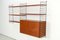 Teak Wall Shelf System by Kajsa & Nils Strinning for String, 1960s 8