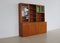 Schwedisches Vintage Buffet aus Teak, 1960er 13