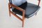 Vintage Swedish Easy Chair, 1960s, Image 7