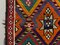 Small Vintage Turkish Kilim Rug, Image 4