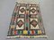 Petit Tapis Kilim Vintage, Turquie 1