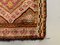 Small Vintage Turkish Wool Kilim Rug 4