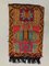 Small Vintage Turkish Kilim Area Rug 1