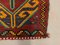 Small Vintage Turkish Kilim Rug, Image 5