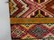 Petit Tapis Kilim Vintage, Turquie 3