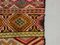 Petit Tapis Kilim Vintage, Turquie 4